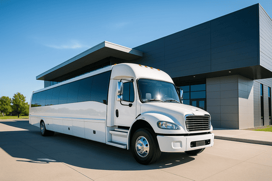 High Point Bus Rental Company