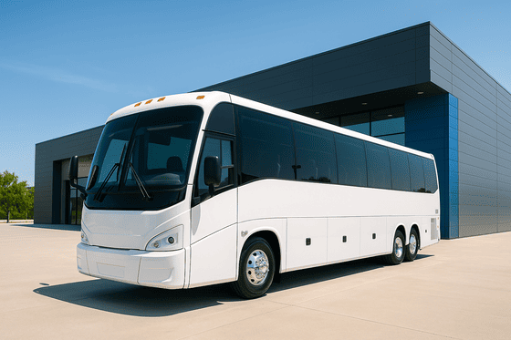 High Point Bus Rental