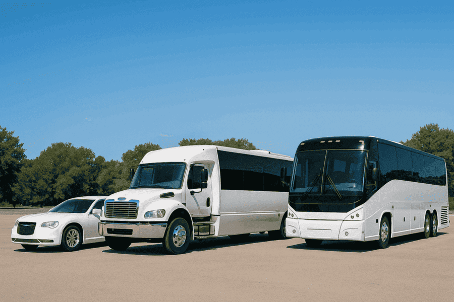 High Point Charter Bus & Limo Company