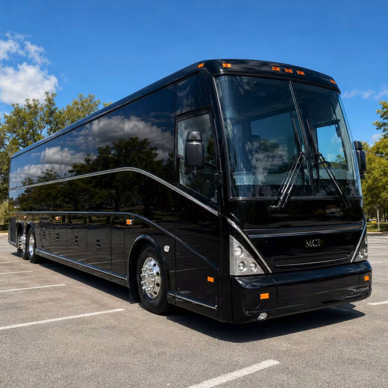book concert transportation in high point or any city nearby