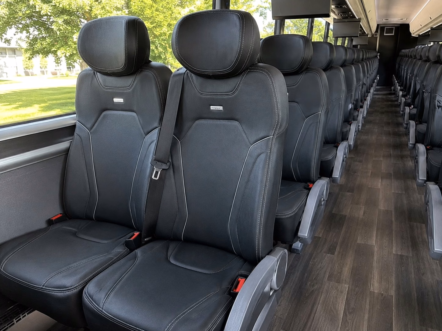 book sporting event transportation in high point or any city nearby