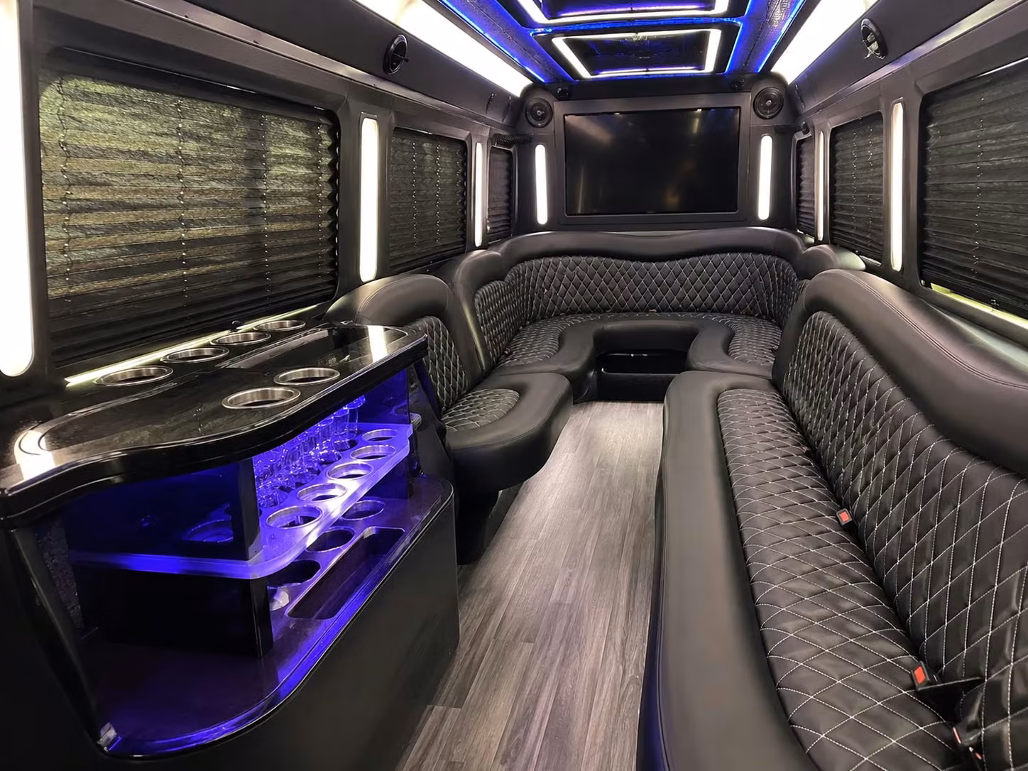 bus rentals for high point concerts music festival
