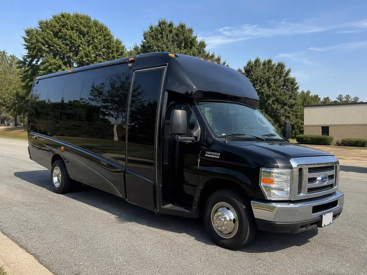 bus rentals for high point proms homecomings
