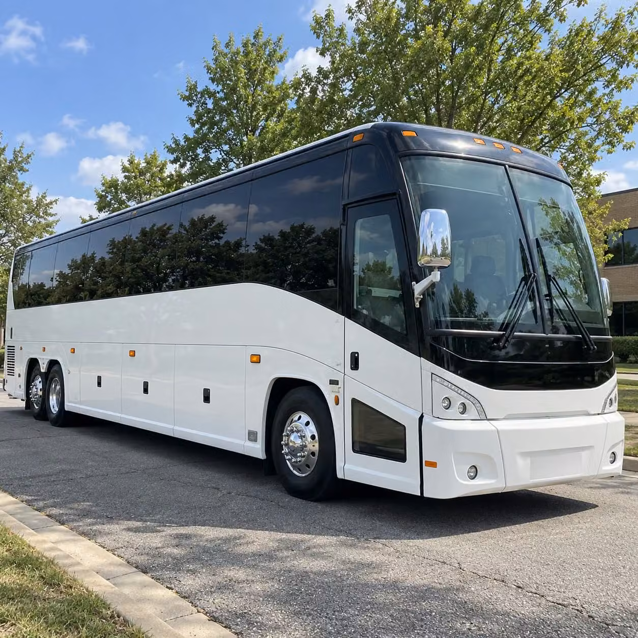 charter bus rentals for high point schools headed to the nc zoo and greensboro science center