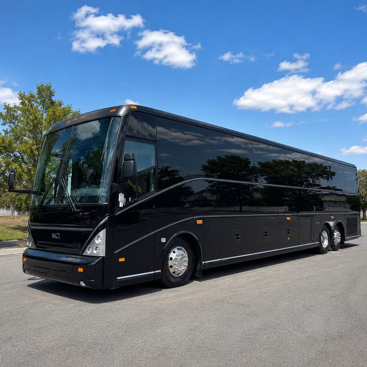 charter buses for corporate events and conferences in high point