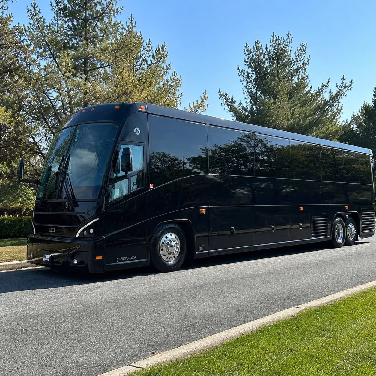 charterbushighpoint com can help you arrange transportation for national guard and reserve unit movements in high point
