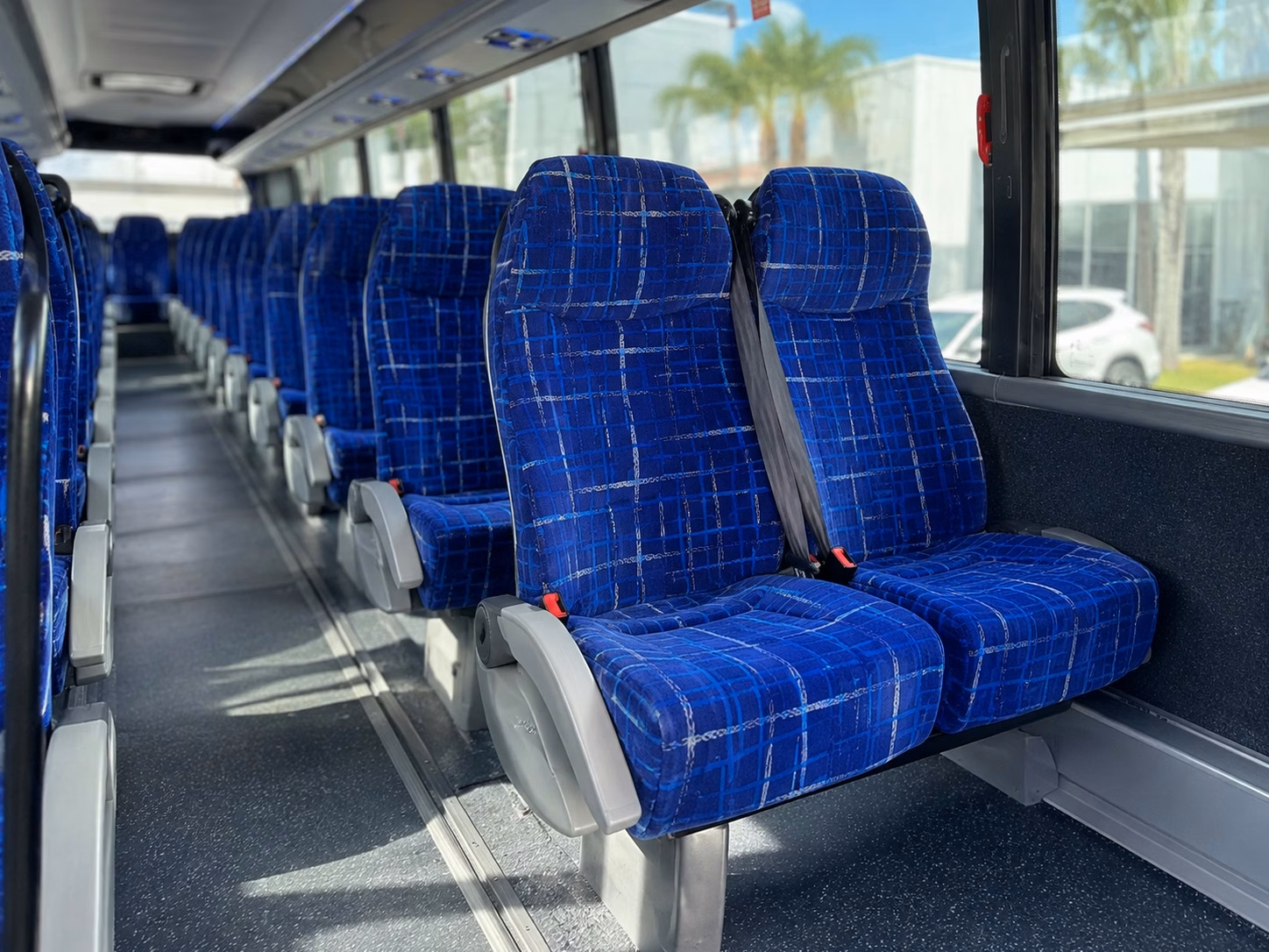 charterbushighpoint com connects you to fan bus rentals for charlotte and greensboro sporting events
