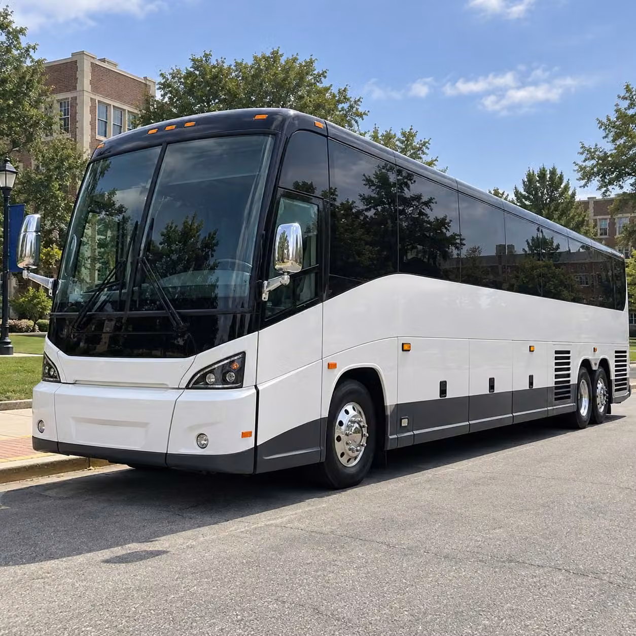charterbushighpoint com will help you book field trip transportation for every school in high point s guilford county schools system