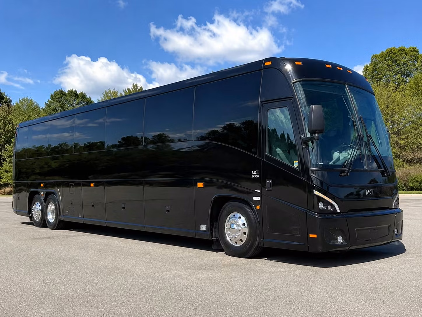 corporate event employee shuttle services in high point north carolina