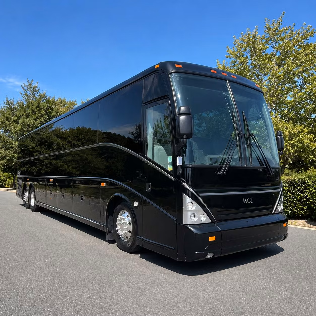 corporate transportation to and from the piedmont triad s top business districts