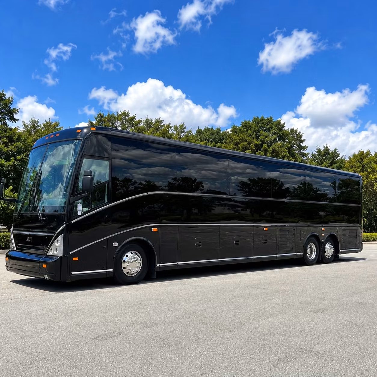 employee shuttle services and commuter transportation in high point