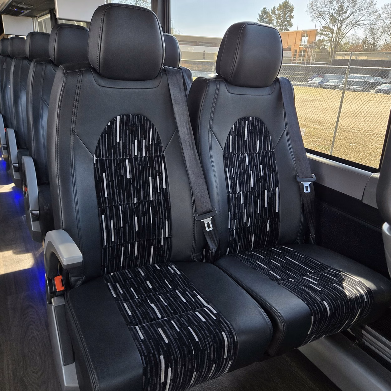 event transportation services in high point