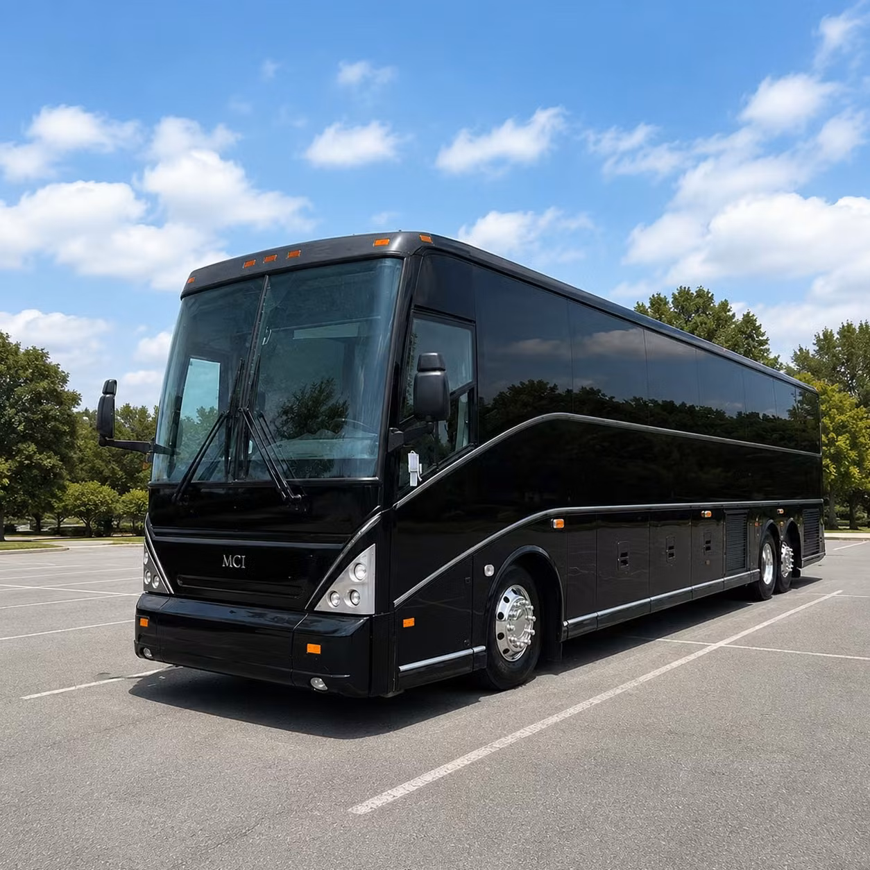 high point charter bus hero 3