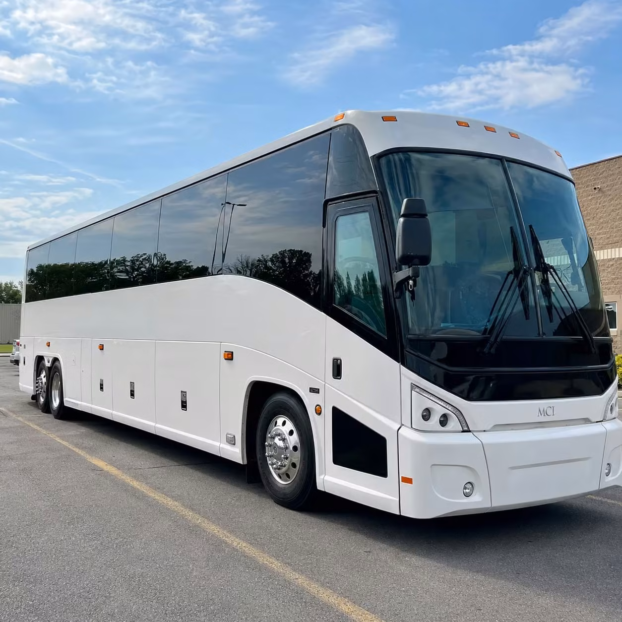 high point church groups love using shuttle buses for sunday services and campus transfers