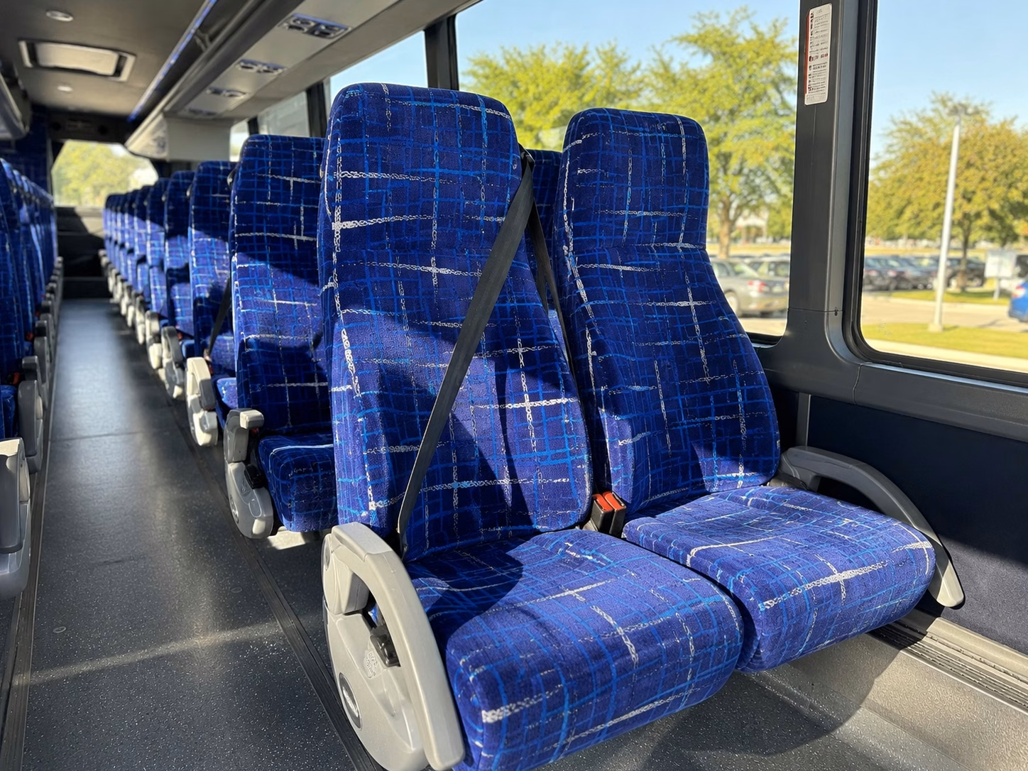 high point panther basketball fan transportation group shuttles to qubein arena
