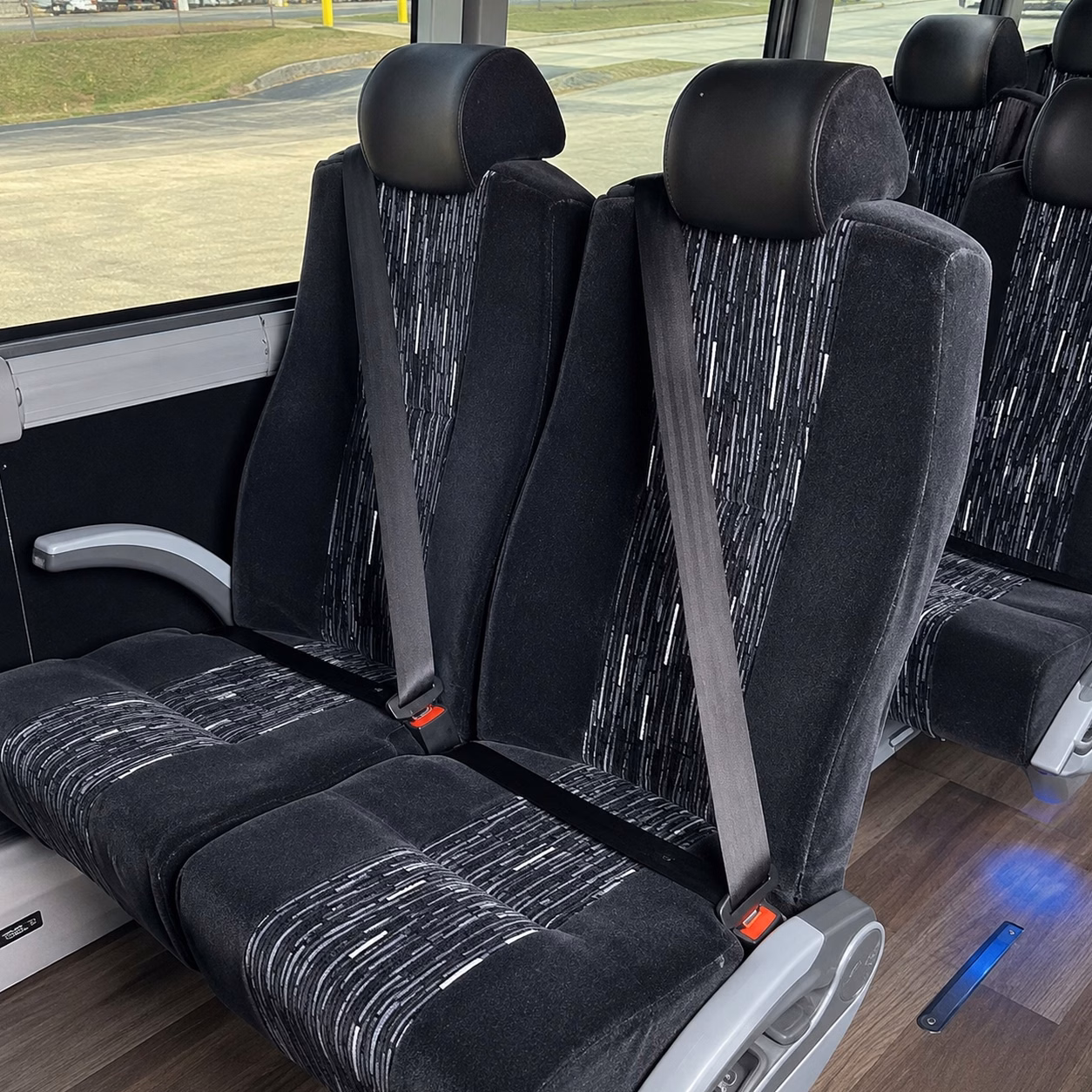 how the day of the week changes what a bus costs in high point north carolina