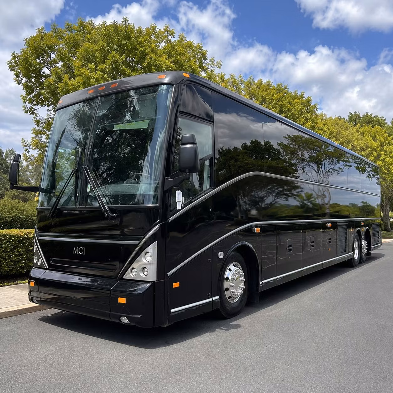 it just got easier to book concert transportation in high point north carolina