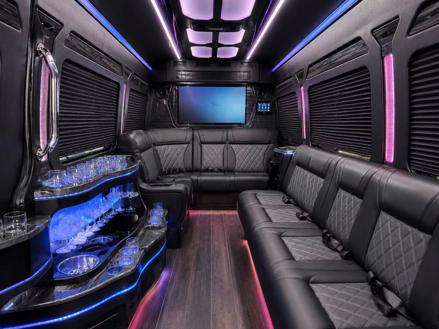 long distance field trip transportation from high point to charlotte raleigh and beyond