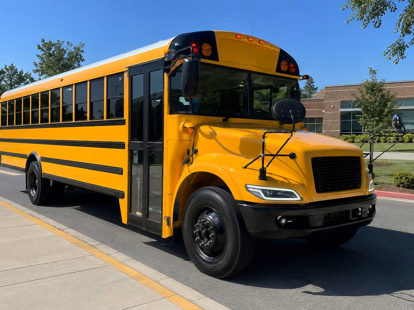 school bus