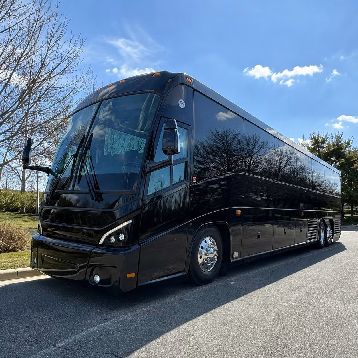 shuttle transportation for high point city government departments and municipal workers
