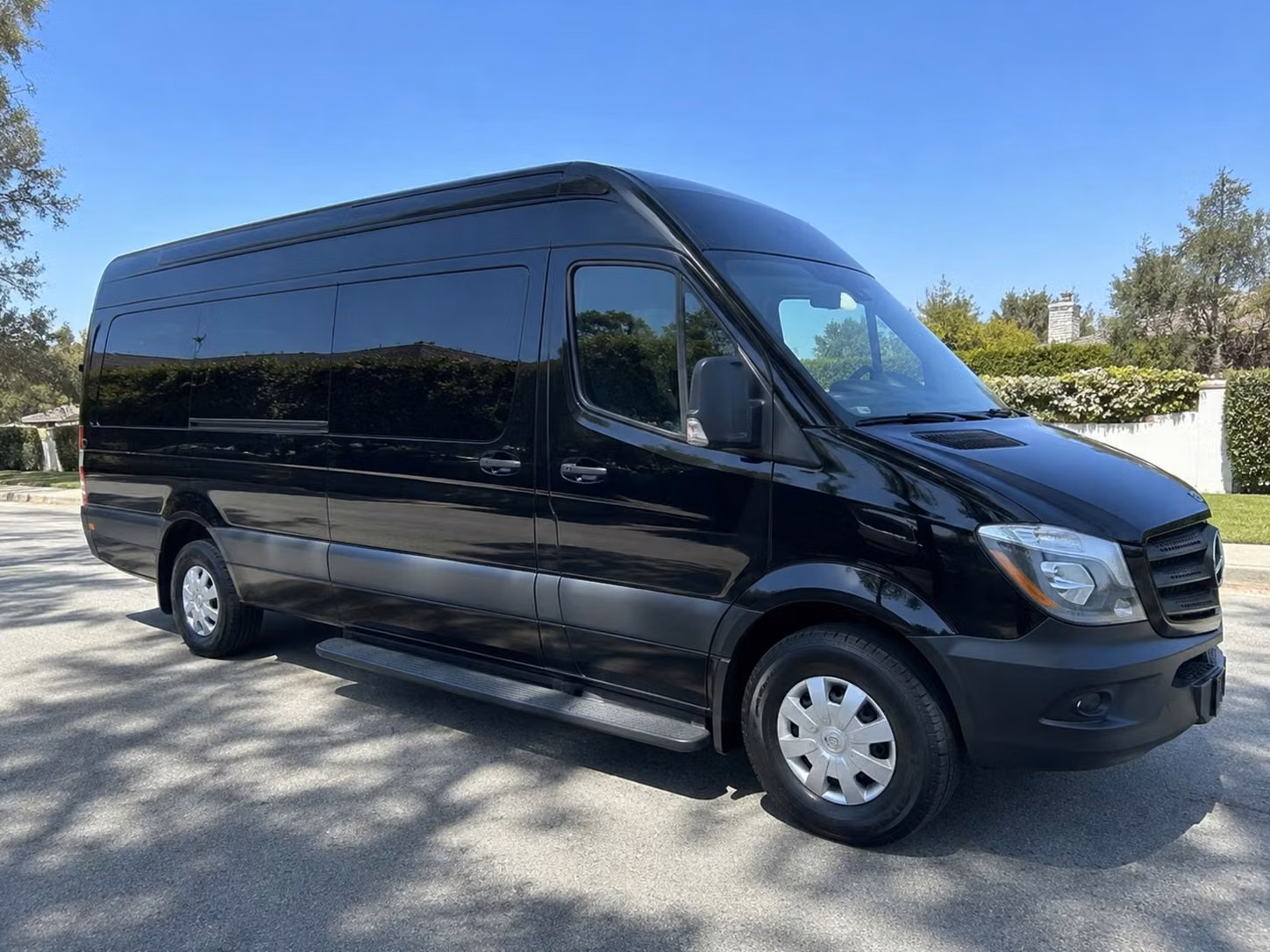 sprinter limousine