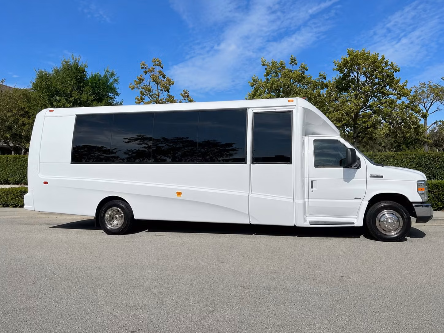 wedding shuttle services transportation in high point