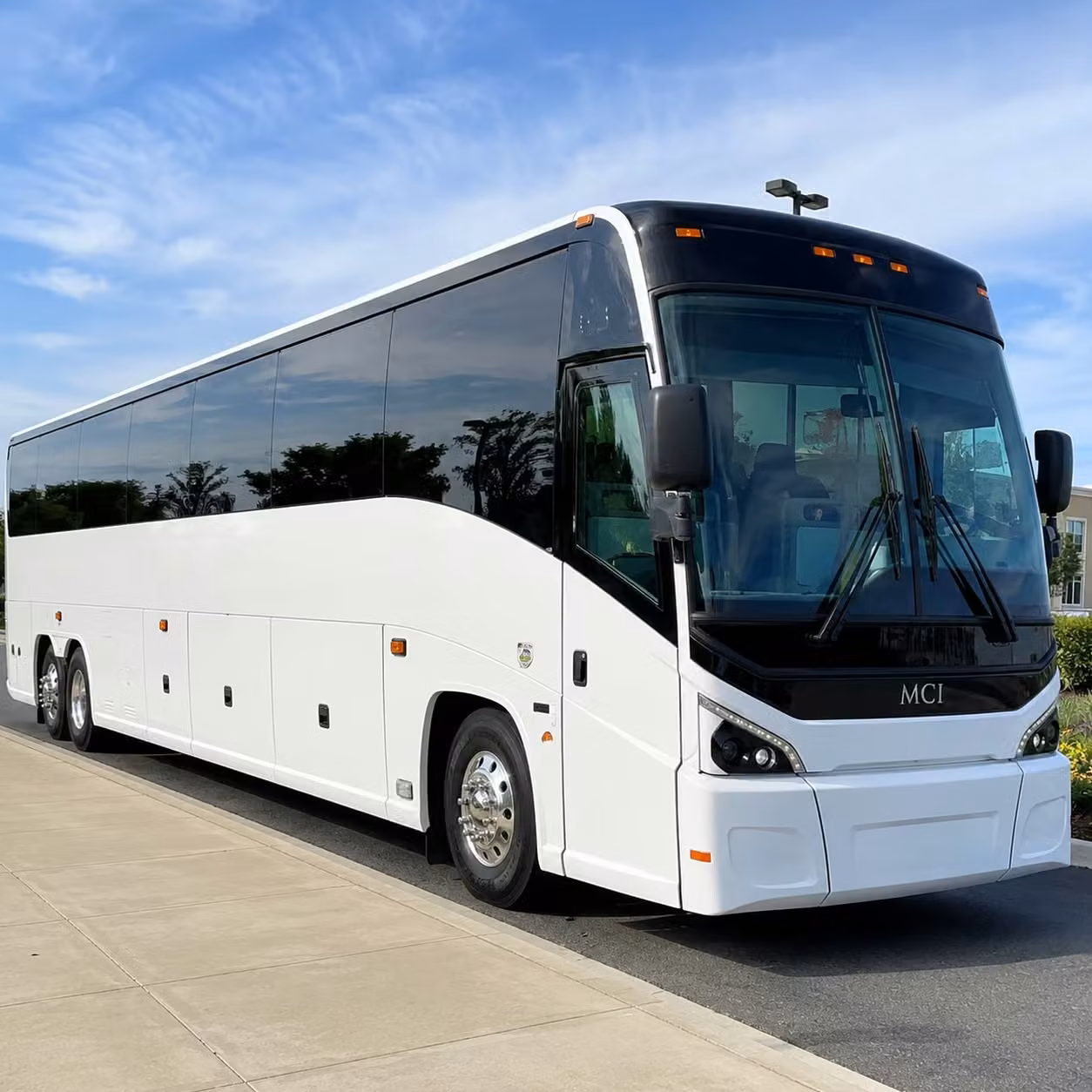 why high point youth ministries choose charterbushighpoint com for group transportation